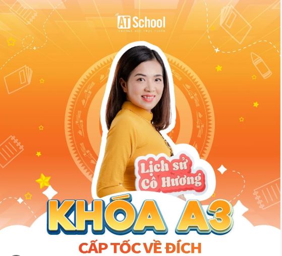 KHOÁ A3 CẤP TỐC VỀ ĐÍCH - CÔ NGÔ THỊ LAN HƯƠNG
